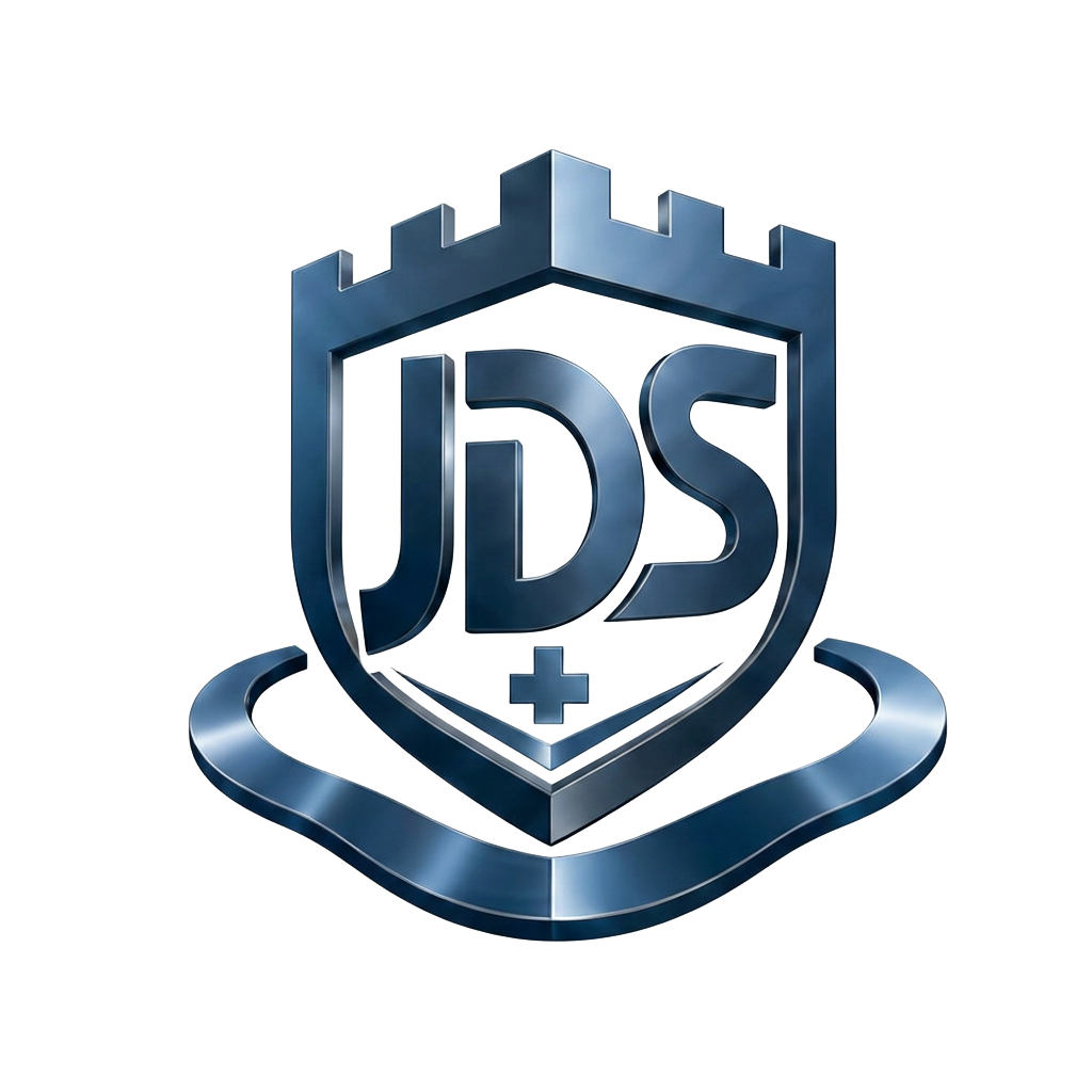 Wappen der JDS Medical Sales GmbH & Co. KG