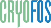 Markenlogo Cryofos – CO₂-Kryotherapie-System